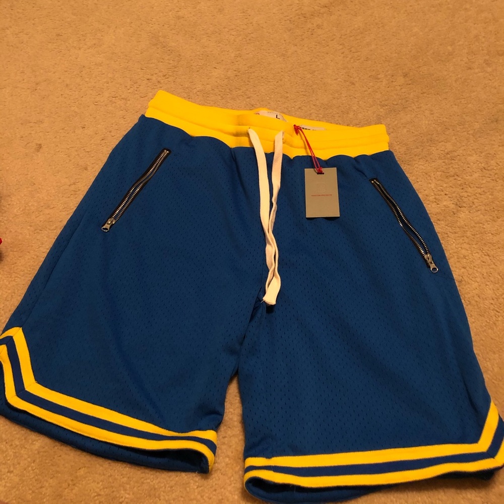Men’s Basketball Shorts
